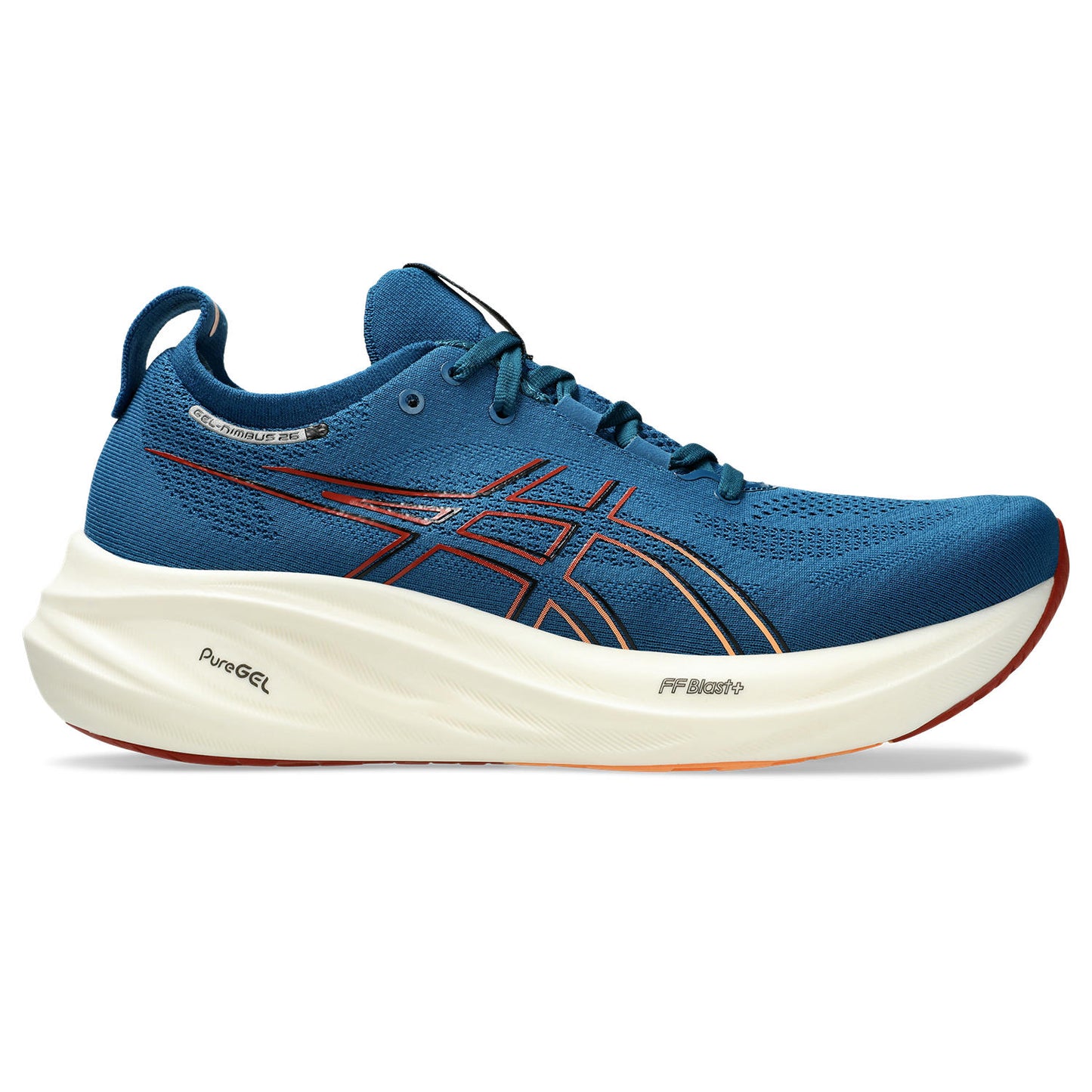 Asics Scarpe Running Uomo - GEL-NIMBUS 26 - 1011B794