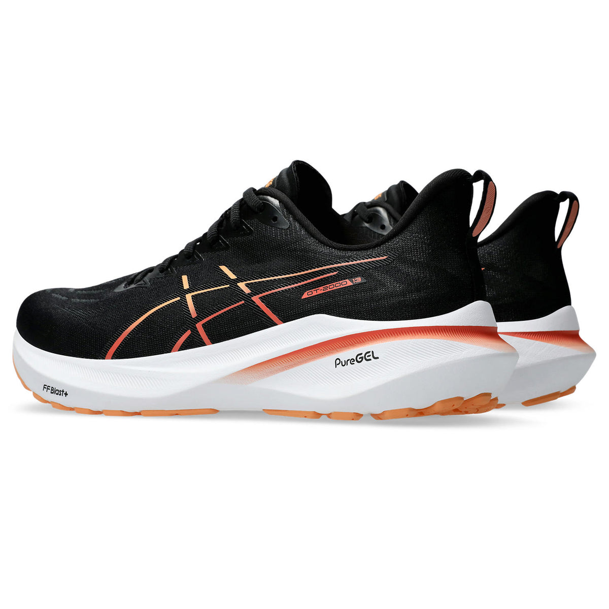 Asics Scarpe Running Uomo - GT-2000 13 - 1011B861 - Spoorty