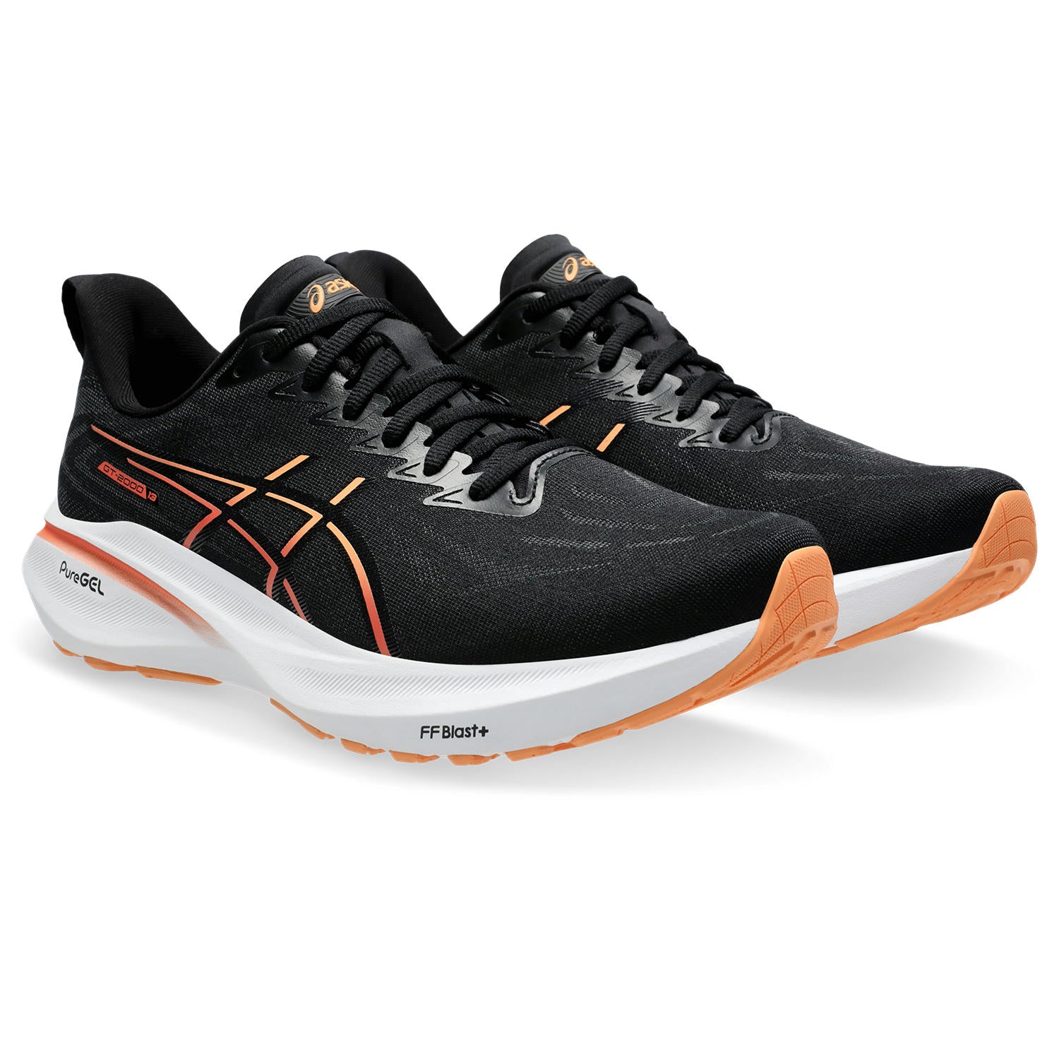 Asics Scarpe Running Uomo - GT-2000 13 - 1011B861 - Spoorty