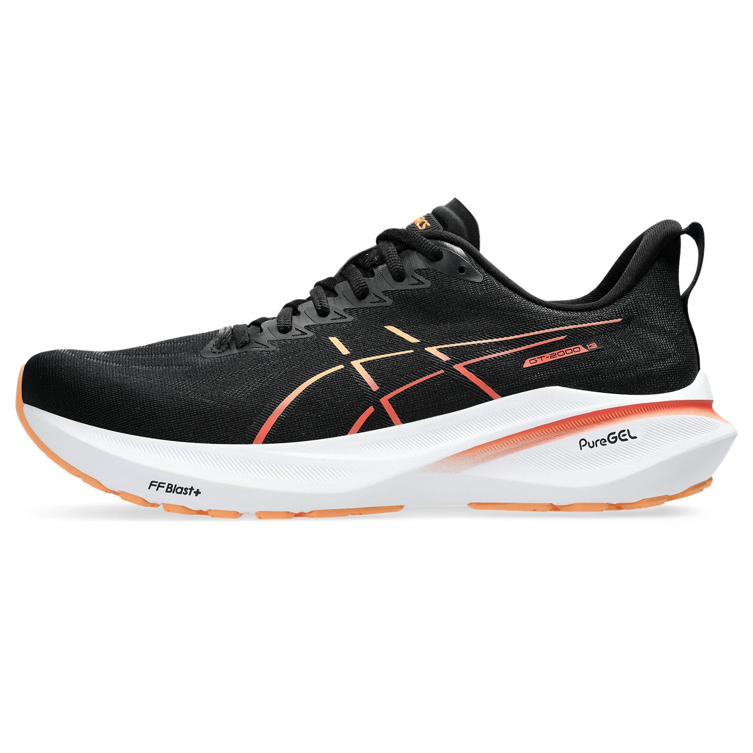 Asics Scarpe Running Uomo - GT-2000 13 - 1011B861 - Spoorty