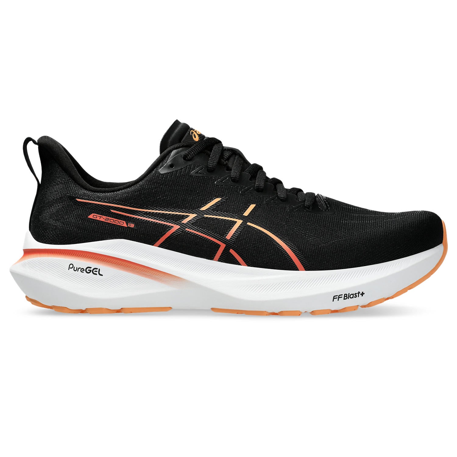 Asics Scarpe Running Uomo - GT-2000 13 - 1011B861 - Spoorty
