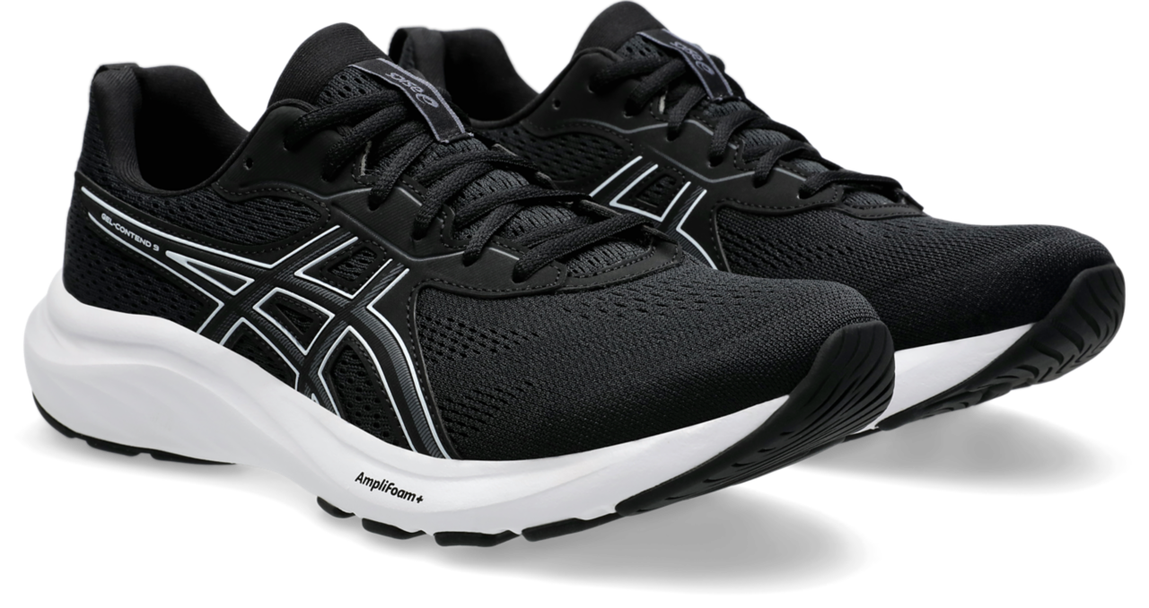 Asics Scarpe Running Uomo - Gel Contend 9 - 1011B881 - Spoorty