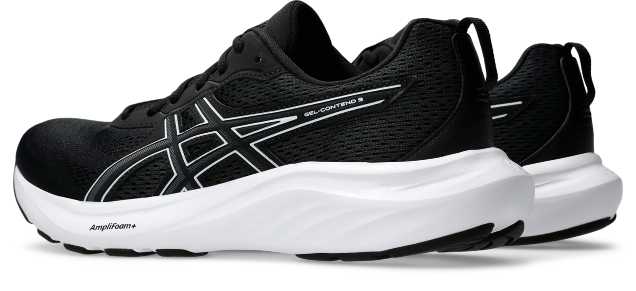 Asics Scarpe Running Uomo - Gel Contend 9 - 1011B881 - Spoorty