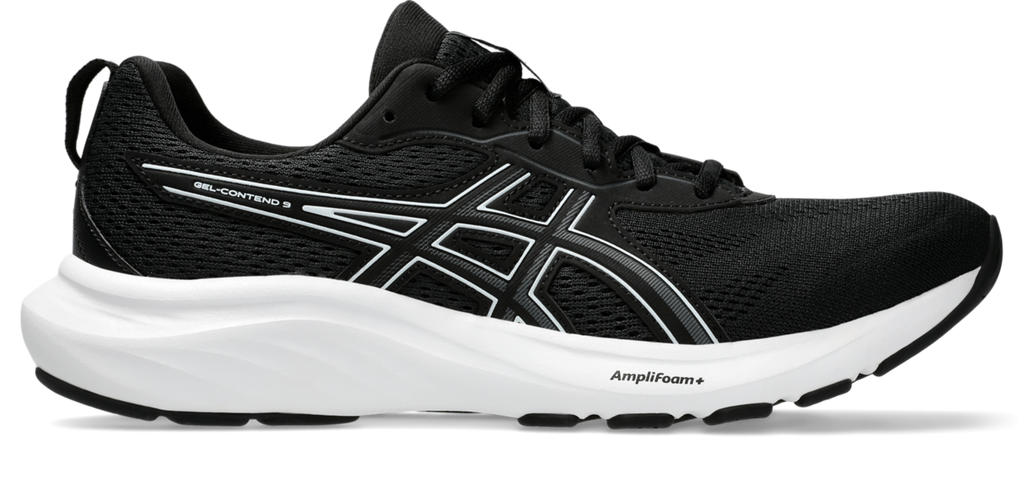 Asics Scarpe Running Uomo - Gel Contend 9 - 1011B881 - Spoorty