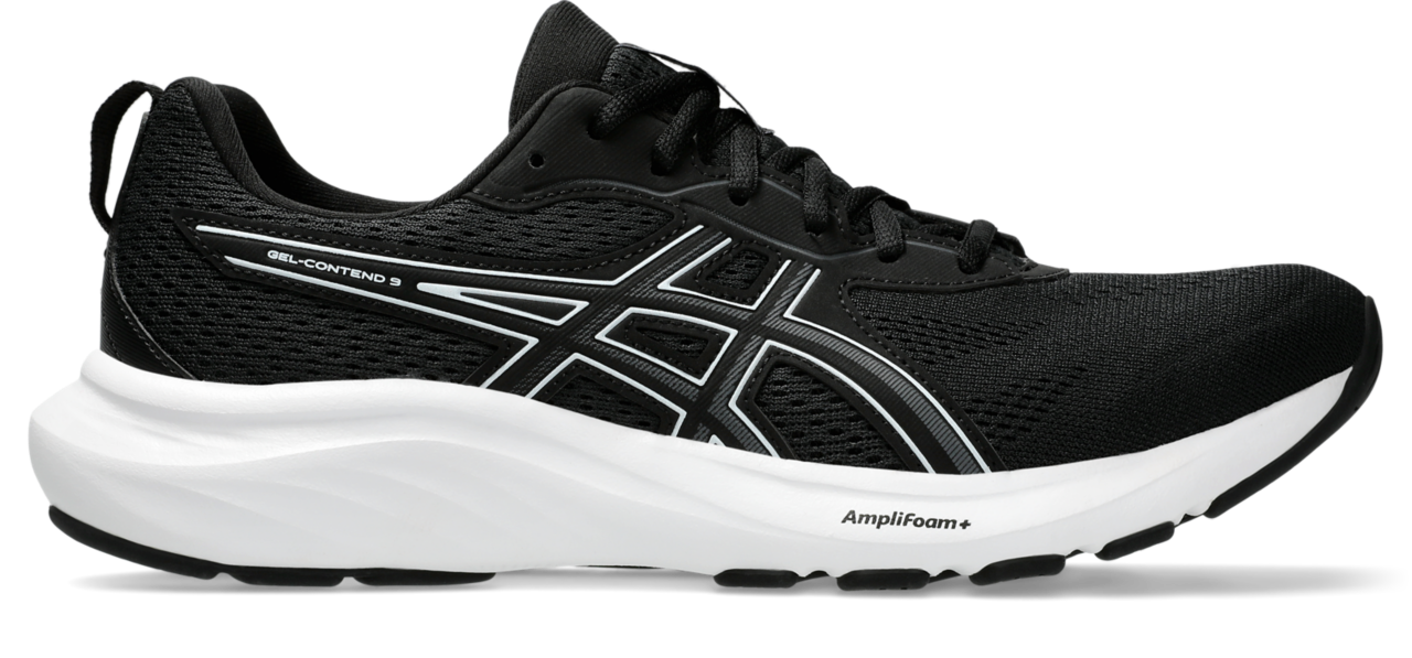 Asics Scarpe Running Uomo - Gel Contend 9 - 1011B881 - Spoorty