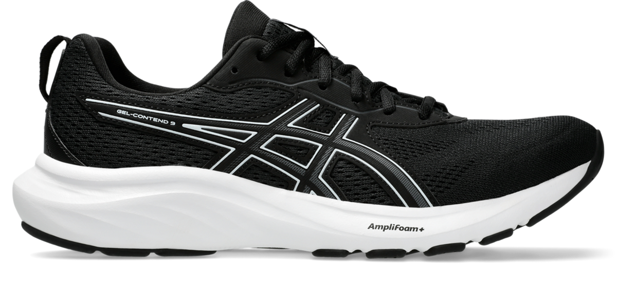 Asics Scarpe Running Uomo - Gel Contend 9 - 1011B881 - Spoorty