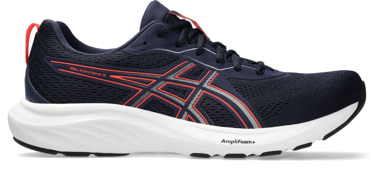 Asics Scarpe Running Uomo - Gel Contend 9 - 1011B881