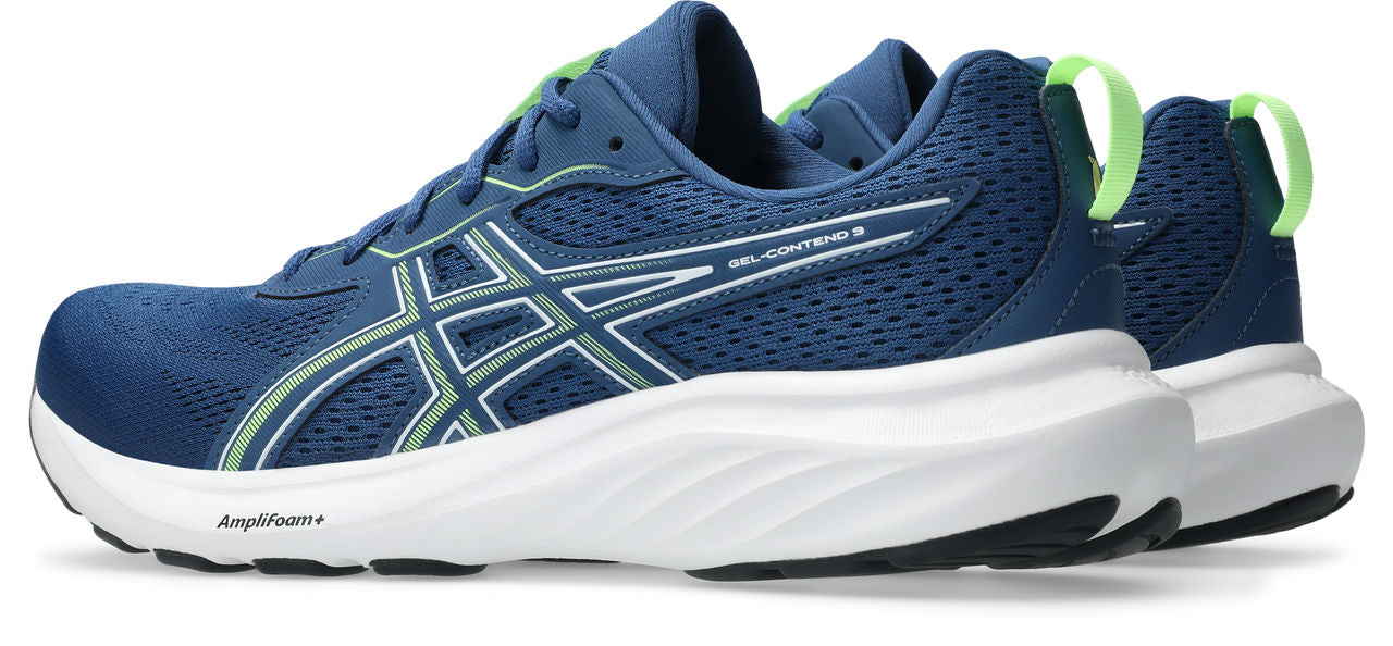 Asics Scarpe Running Uomo - Gel Contend 9 - 1011B881 - Spoorty