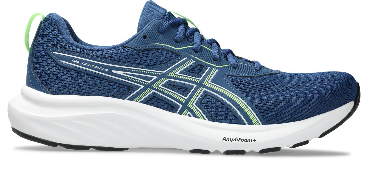 Asics Scarpe Running Uomo - Gel Contend 9 - 1011B881 - Spoorty