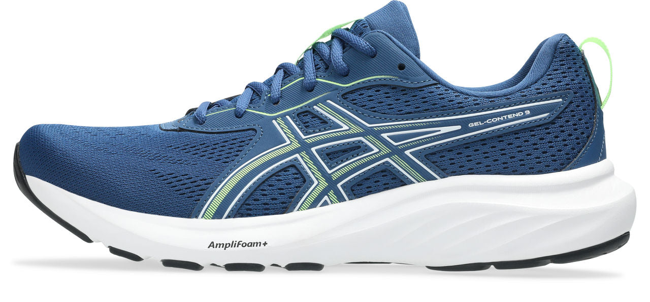 Asics Scarpe Running Uomo - Gel Contend 9 - 1011B881 - Spoorty