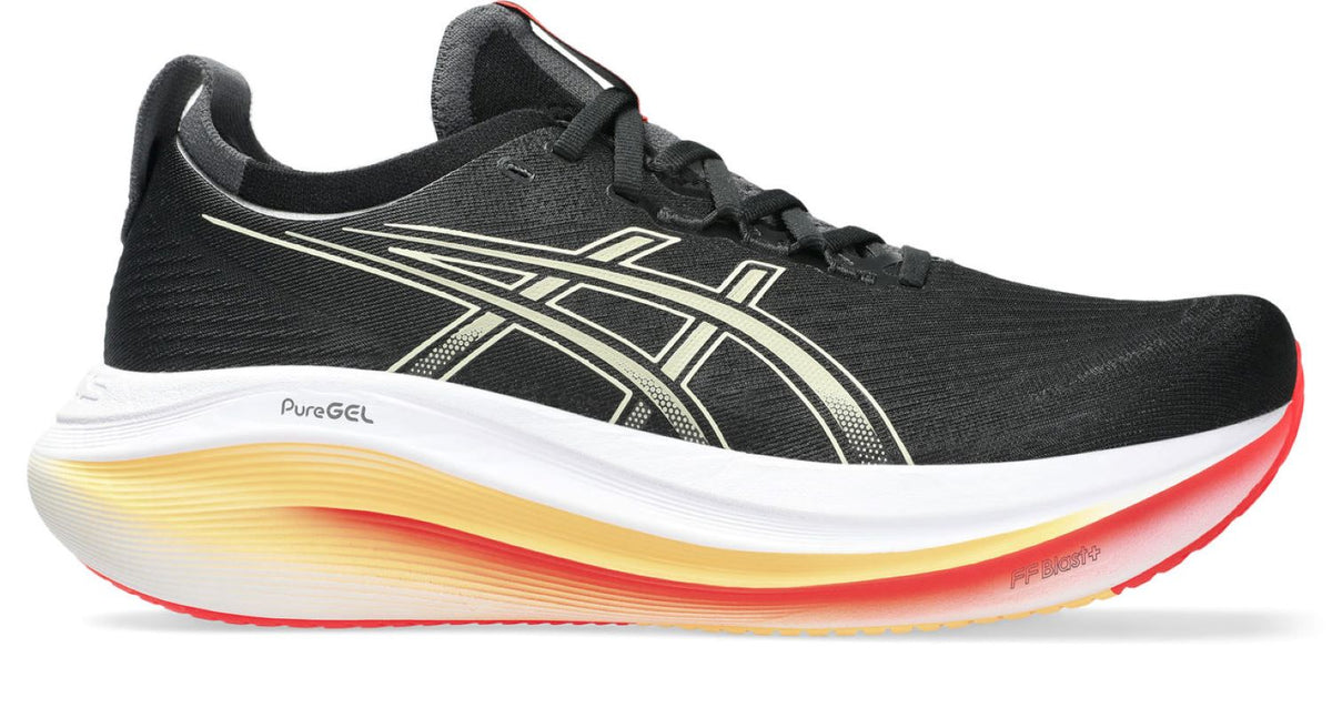 Asics Scarpe Running Uomo - Gel Nimbus 27 - 1011B958 - Spoorty