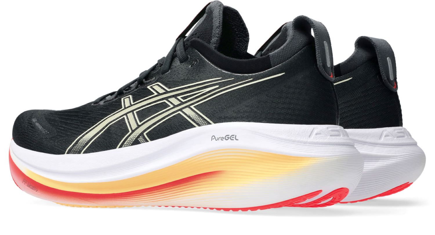 Asics Scarpe Running Uomo - Gel Nimbus 27 - 1011B958 - Spoorty