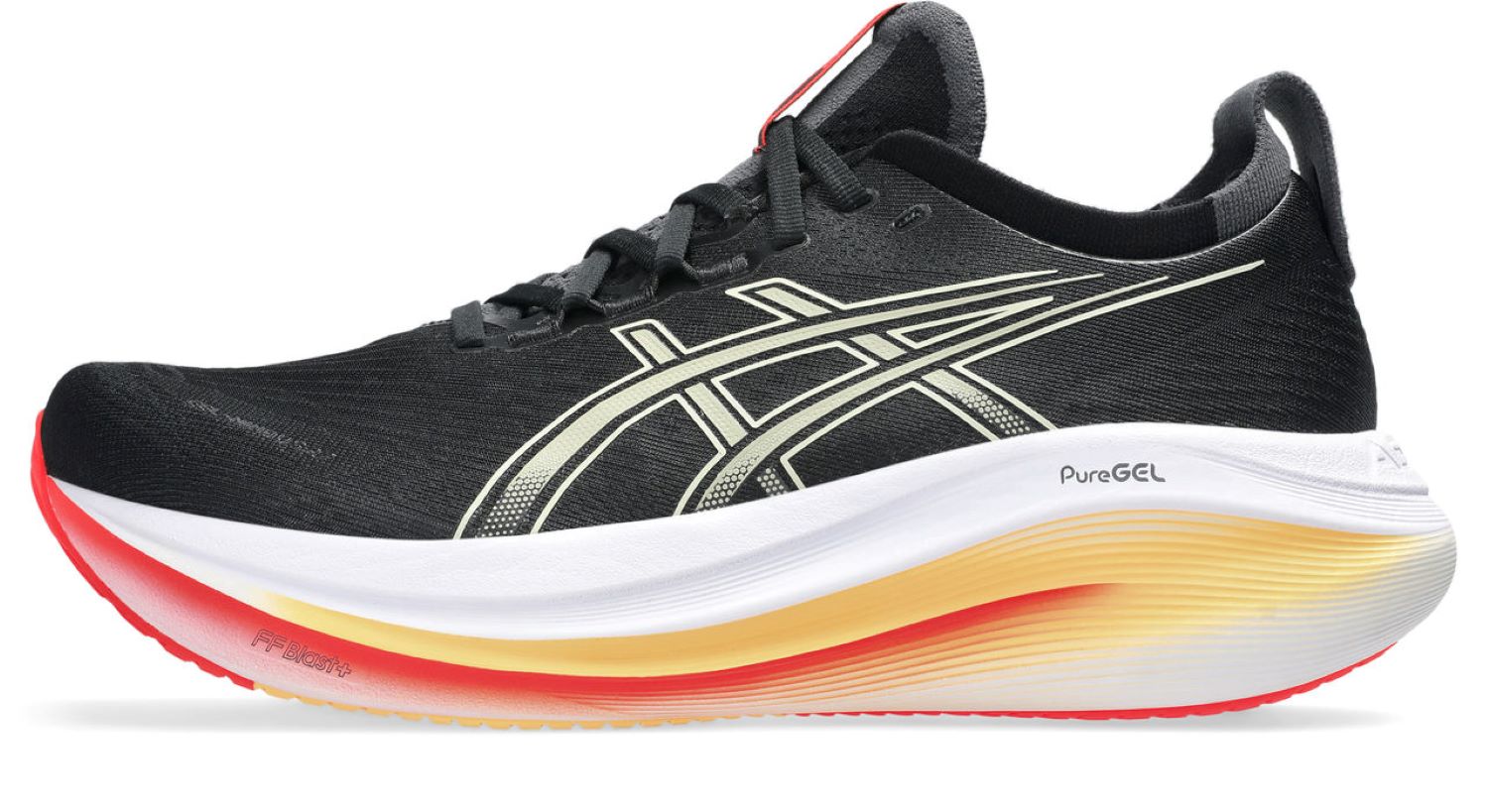 Asics Scarpe Running Uomo - Gel Nimbus 27 - 1011B958 - Spoorty