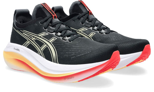 Asics Scarpe Running Uomo - Gel Nimbus 27 - 1011B958 - Spoorty