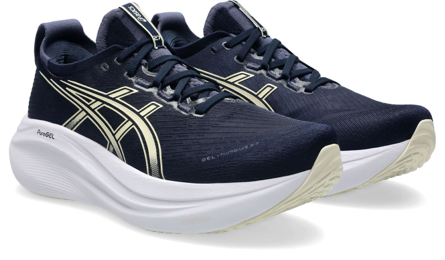 Asics Scarpe Running Uomo - Gel Nimbus 27 - 1011B958 - Spoorty