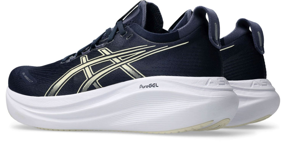 Asics Scarpe Running Uomo - Gel Nimbus 27 - 1011B958 - Spoorty