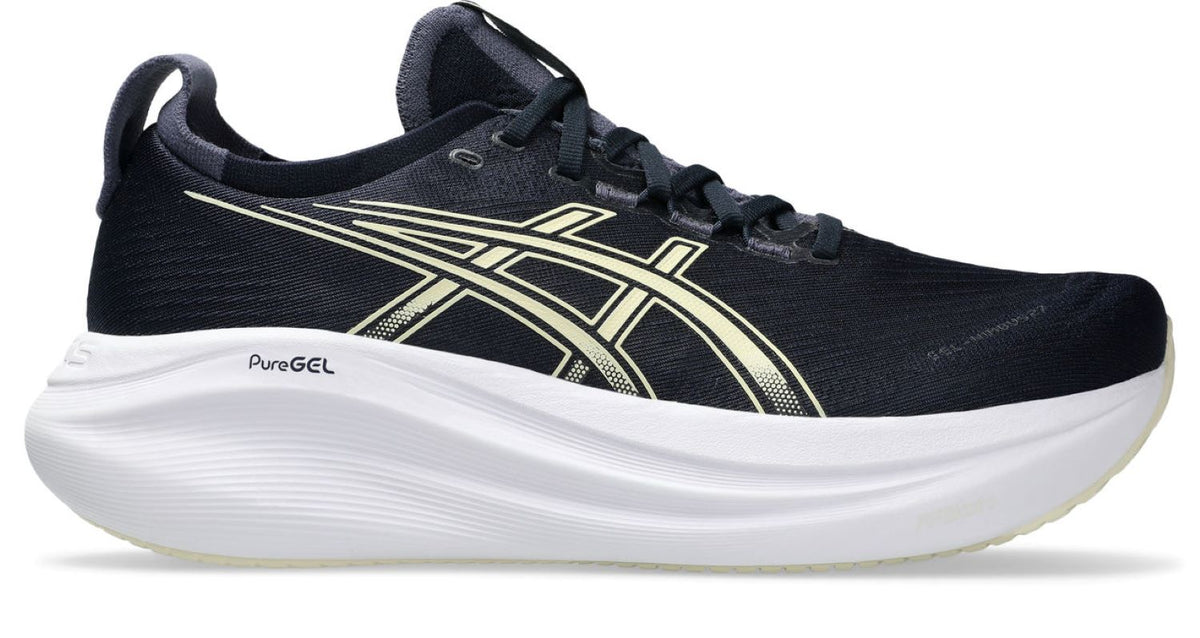 Asics Scarpe Running Uomo - Gel Nimbus 27 - 1011B958 - Spoorty