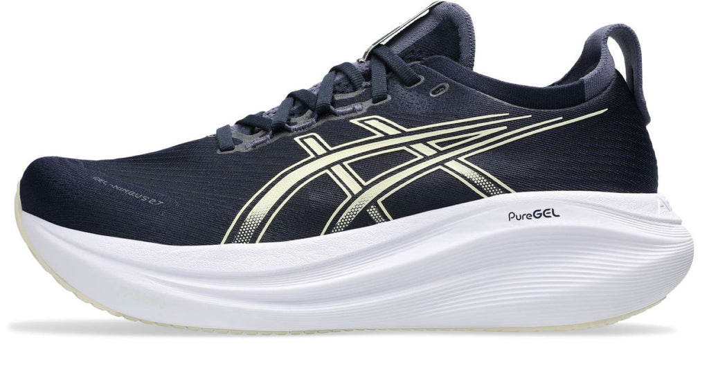 Asics Scarpe Running Uomo - Gel Nimbus 27 - 1011B958 - Spoorty