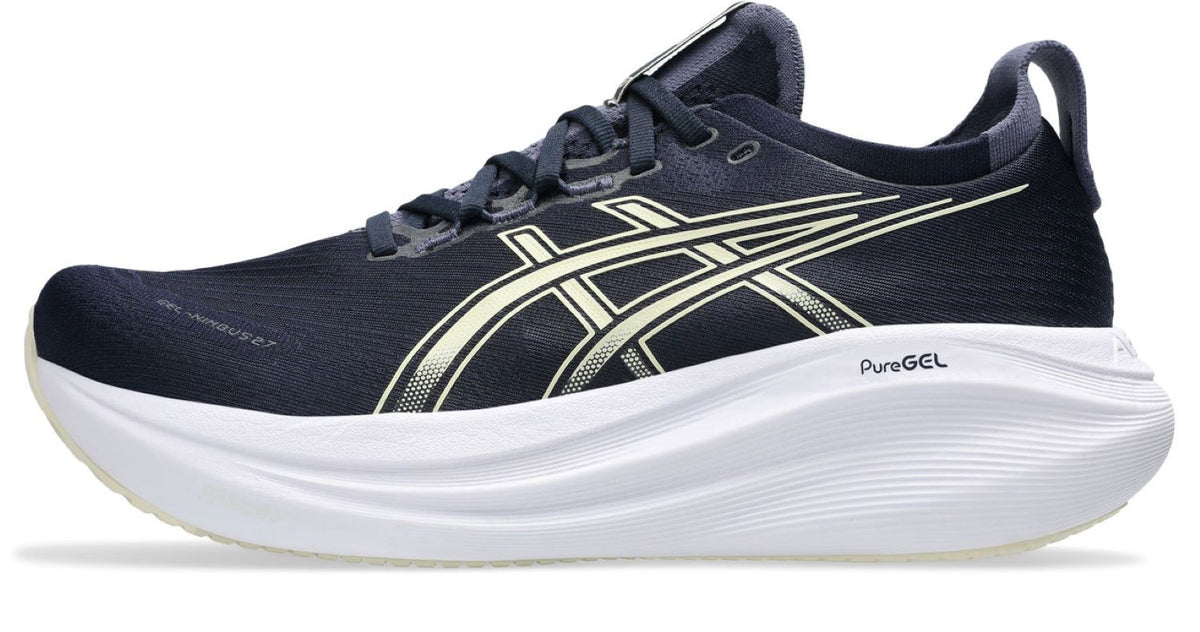 Asics Scarpe Running Uomo - Gel Nimbus 27 - 1011B958 - Spoorty