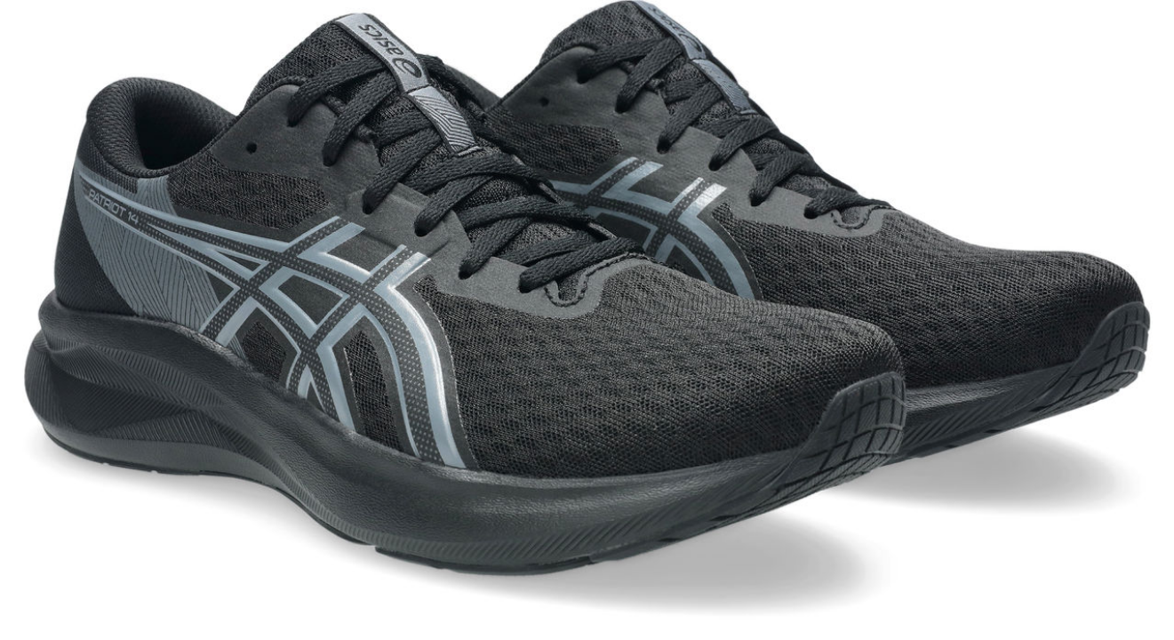 Asics Scarpe Running Uomo - Patriot 14 - 1011C050 - Spoorty