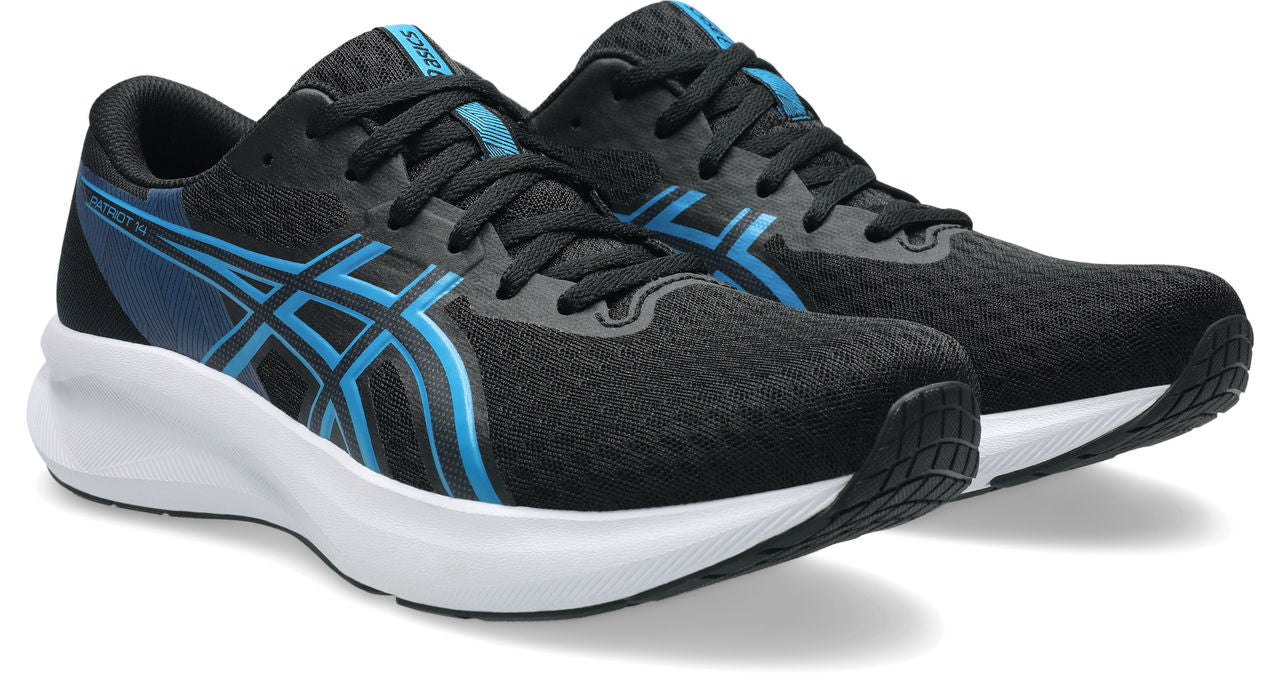Asics Scarpe Running Uomo - Patriot 14 - 1011C050 - Spoorty