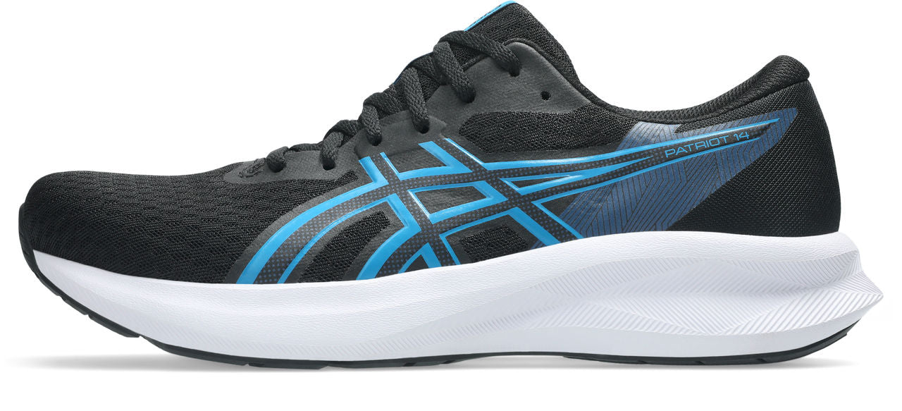Asics Scarpe Running Uomo - Patriot 14 - 1011C050 - Spoorty