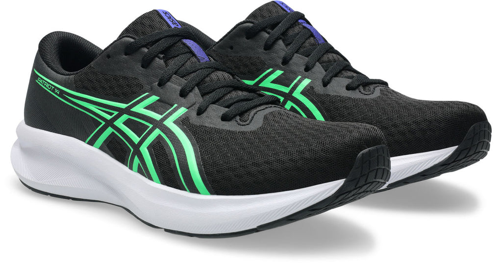 Asics Scarpe Running Uomo - Patriot 14 - 1011C050 - Spoorty