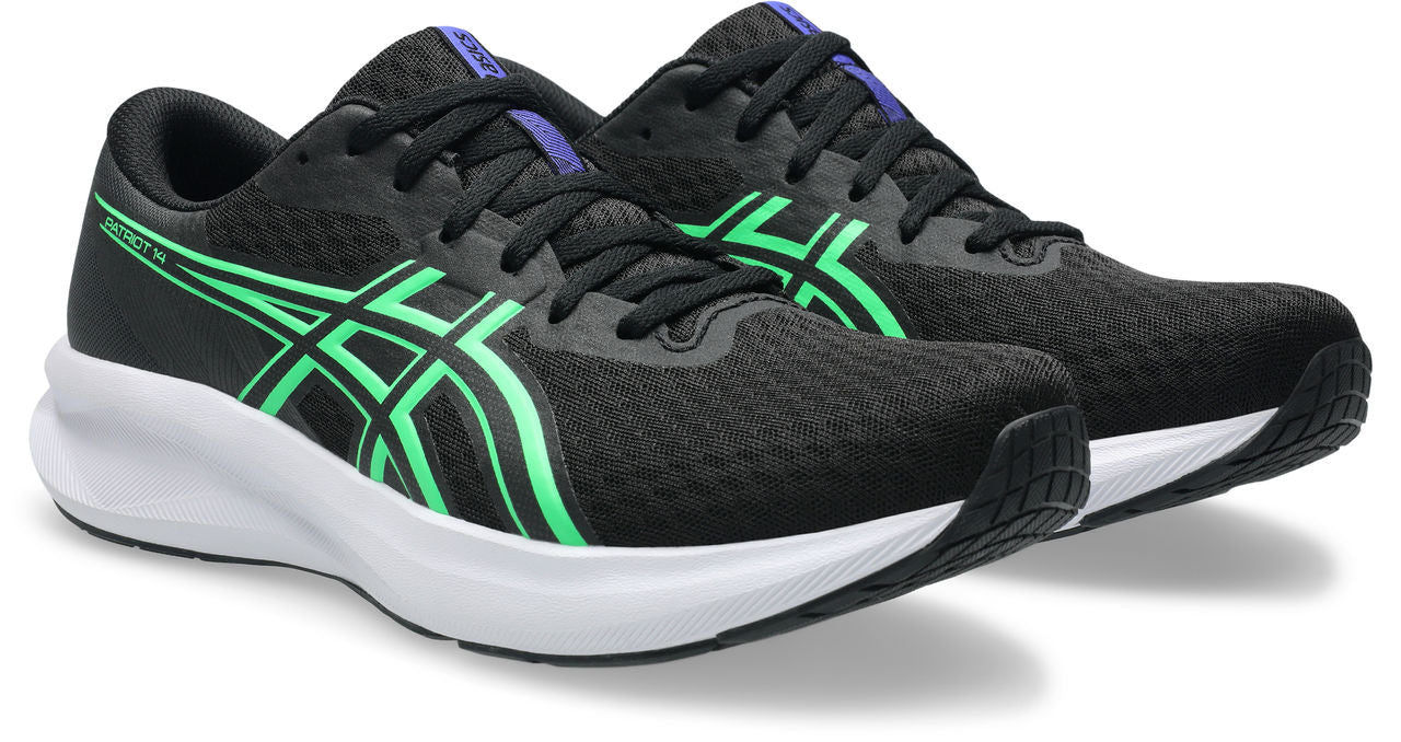 Asics Scarpe Running Uomo - Patriot 14 - 1011C050 - Spoorty