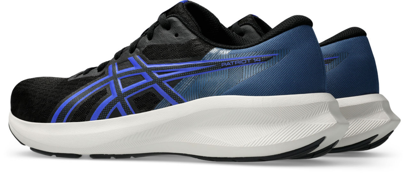 Asics Scarpe Running Uomo - Patriot 14 - 1011C050 - Spoorty
