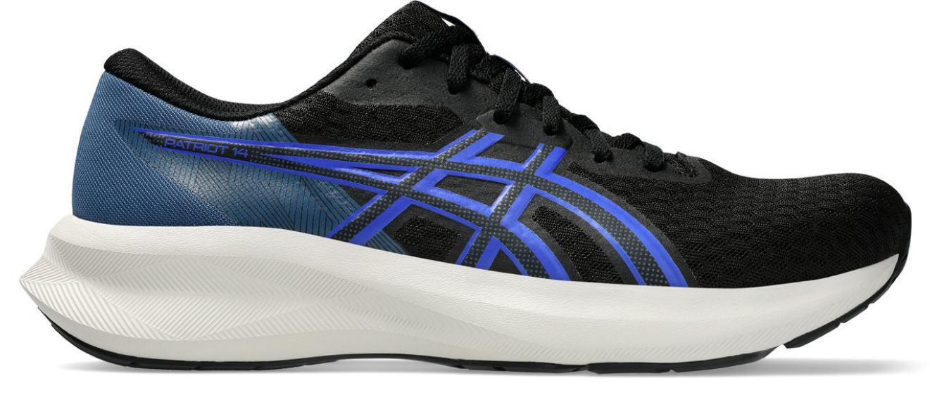 Asics Scarpe Running Uomo - Patriot 14 - 1011C050