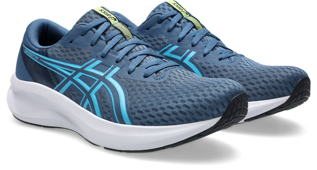 Asics Scarpe Running Uomo - Patriot 14 - 1011C050 - Spoorty