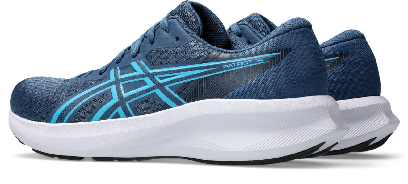 Asics Scarpe Running Uomo - Patriot 14 - 1011C050 - Spoorty