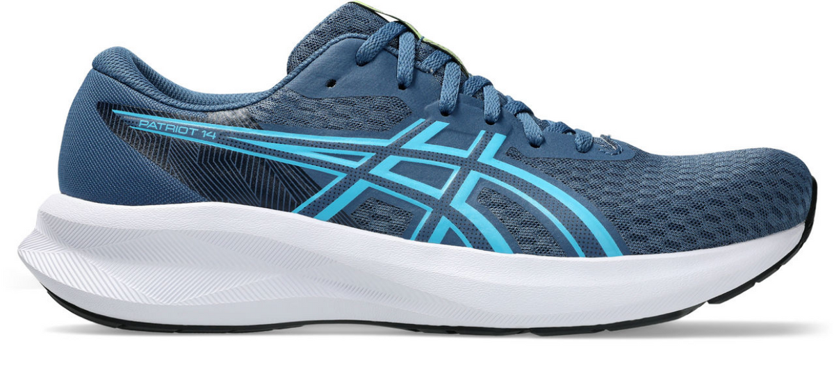 Asics Scarpe Running Uomo - Patriot 14 - 1011C050 - Spoorty