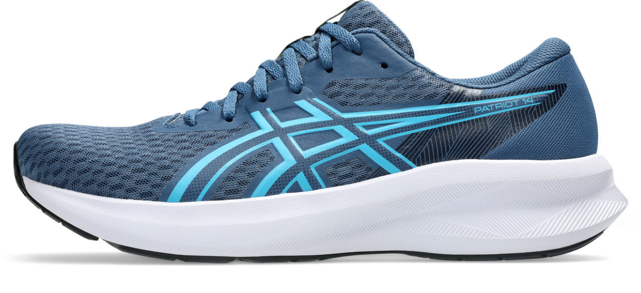 Asics Scarpe Running Uomo - Patriot 14 - 1011C050 - Spoorty