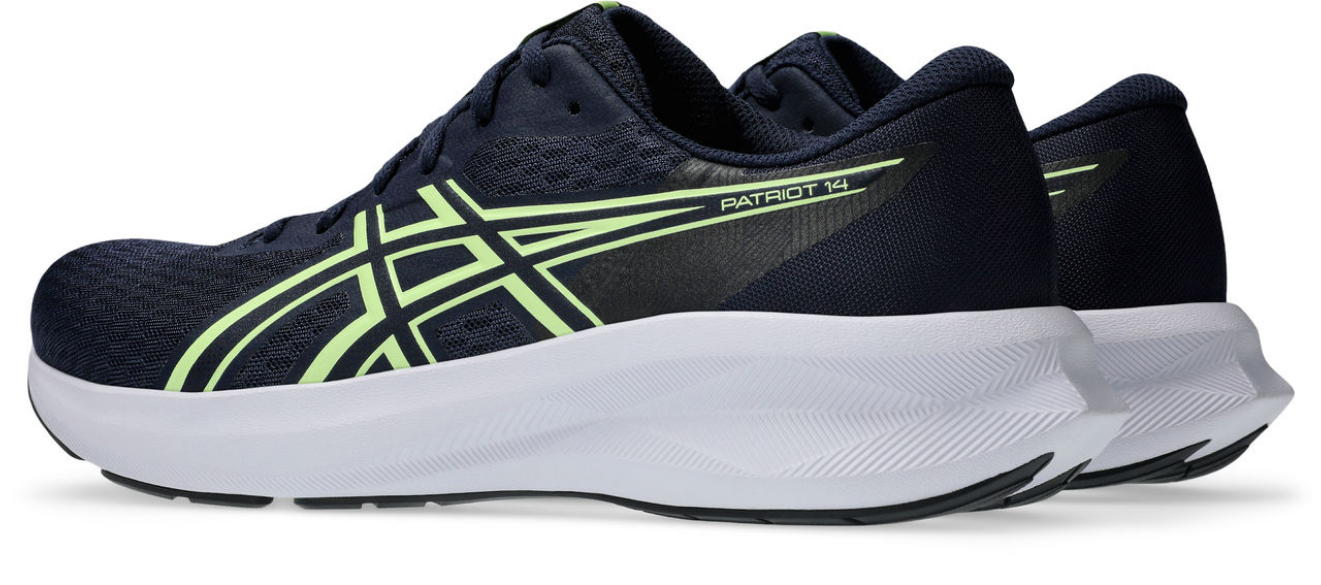 Asics Scarpe Running Uomo - Patriot 14 - 1011C050 - Spoorty