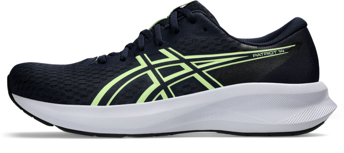 Asics Scarpe Running Uomo - Patriot 14 - 1011C050 - Spoorty