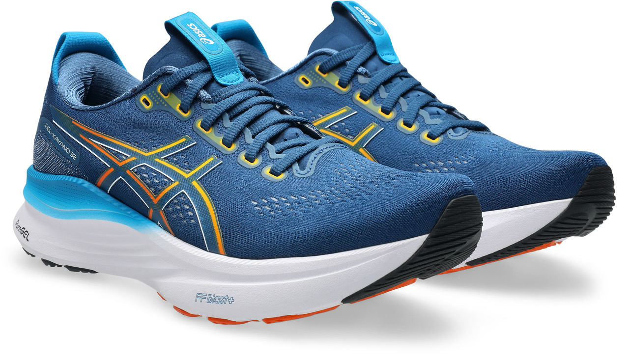 Asics Scarpe Running Uomo GEL Kayano 32 - 1011C052 - Spoorty