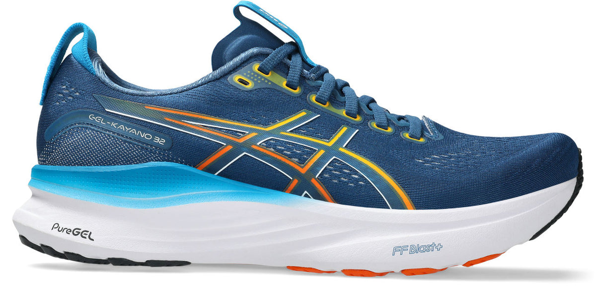 Asics Scarpe Running Uomo GEL Kayano 32 - 1011C052 - Spoorty