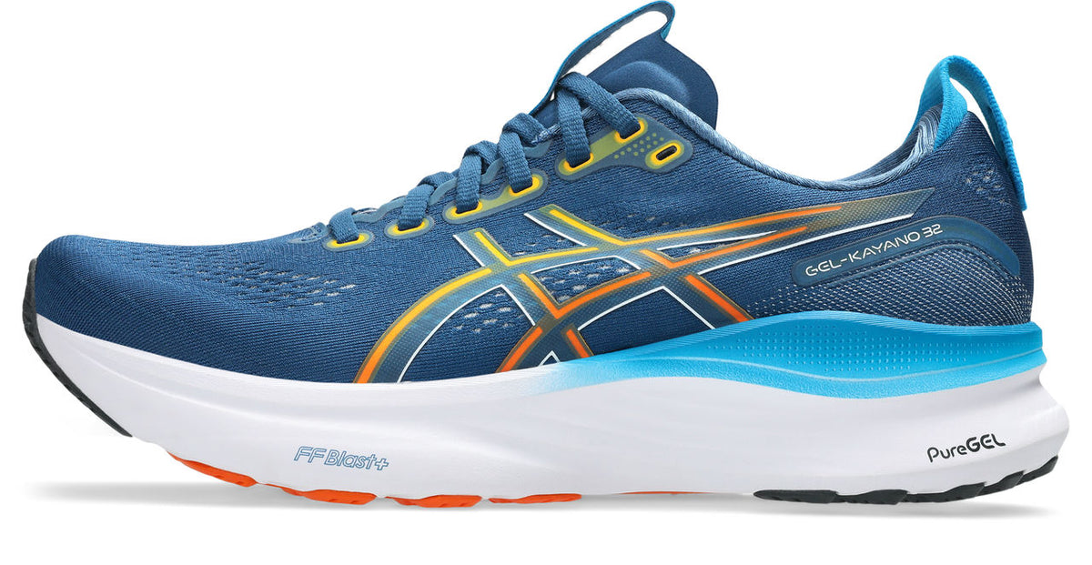 Asics Scarpe Running Uomo GEL Kayano 32 - 1011C052 - Spoorty