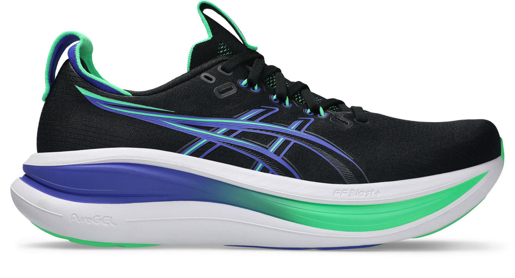 Asics Scarpe Running Uomo Gel Nimbus 28 - 1011C127 - Spoorty