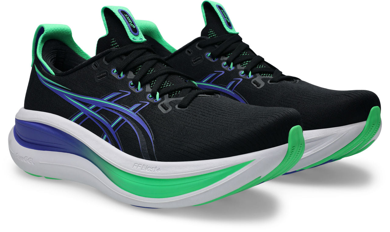Asics Scarpe Running Uomo Gel Nimbus 28 - 1011C127 - Spoorty