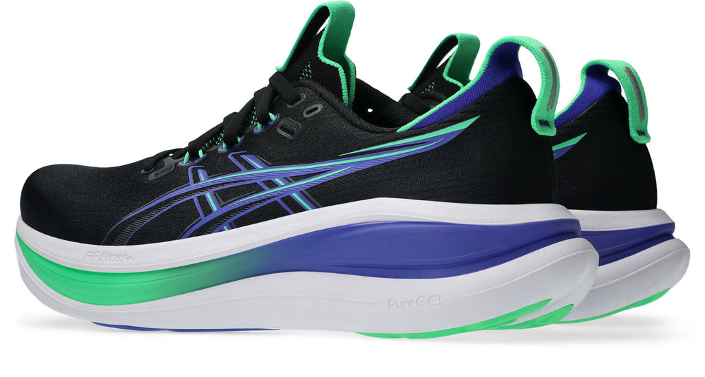 Asics Scarpe Running Uomo Gel Nimbus 28 - 1011C127 - Spoorty