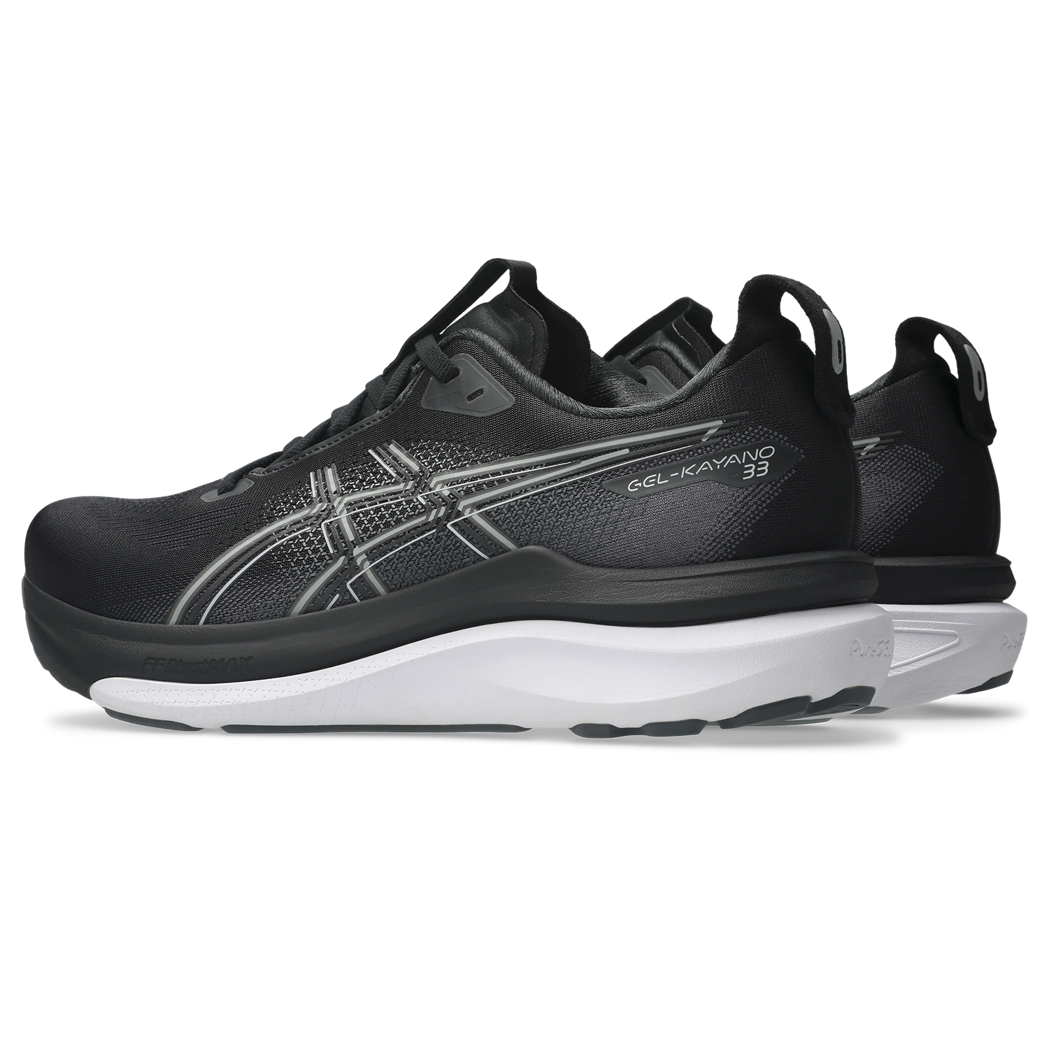 Asics Scarpe Running Uomo GEL Kayano 33 - 1011C167 - Spoorty