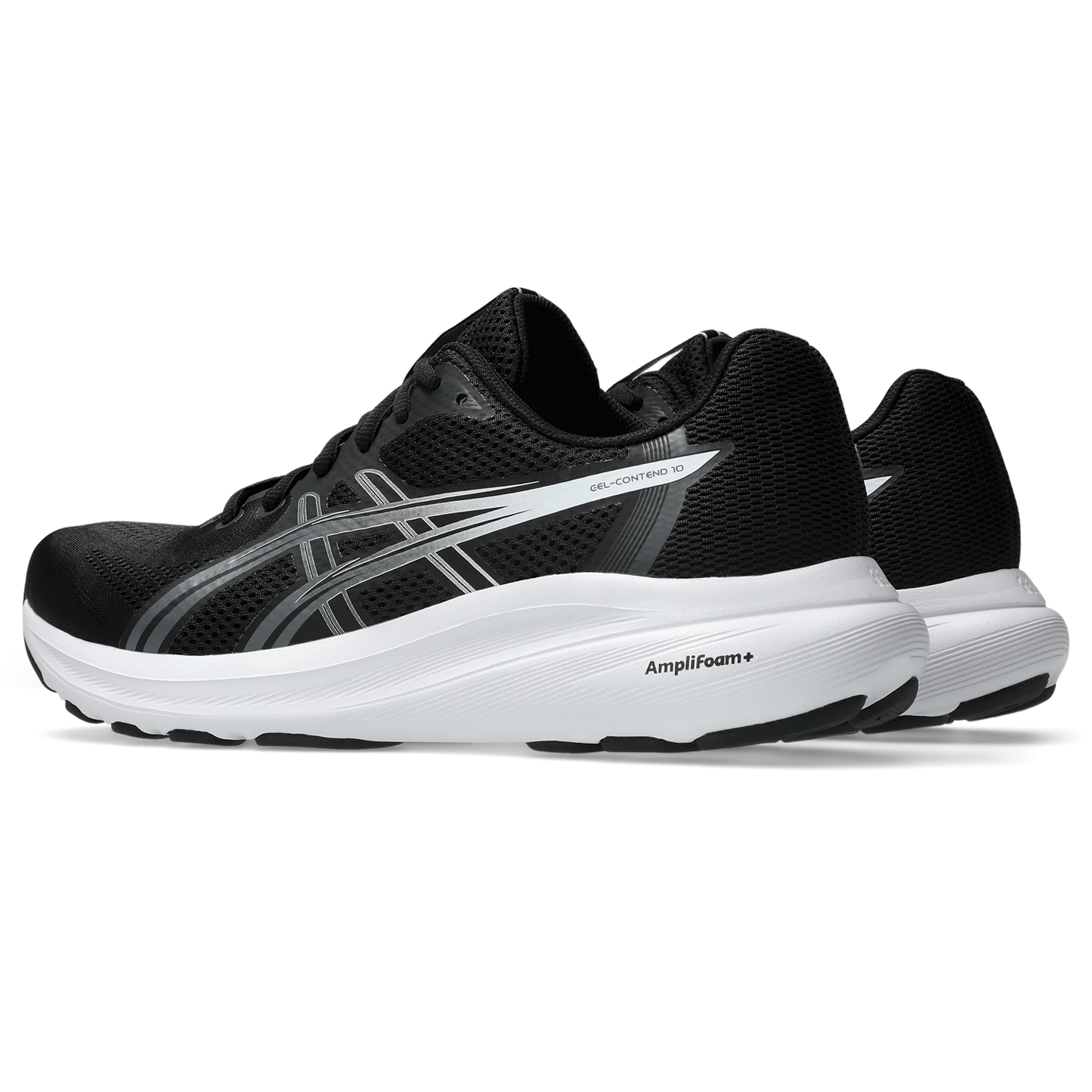 Asics Scarpe Running Uomo - Gel Contend 10 - 1011C249