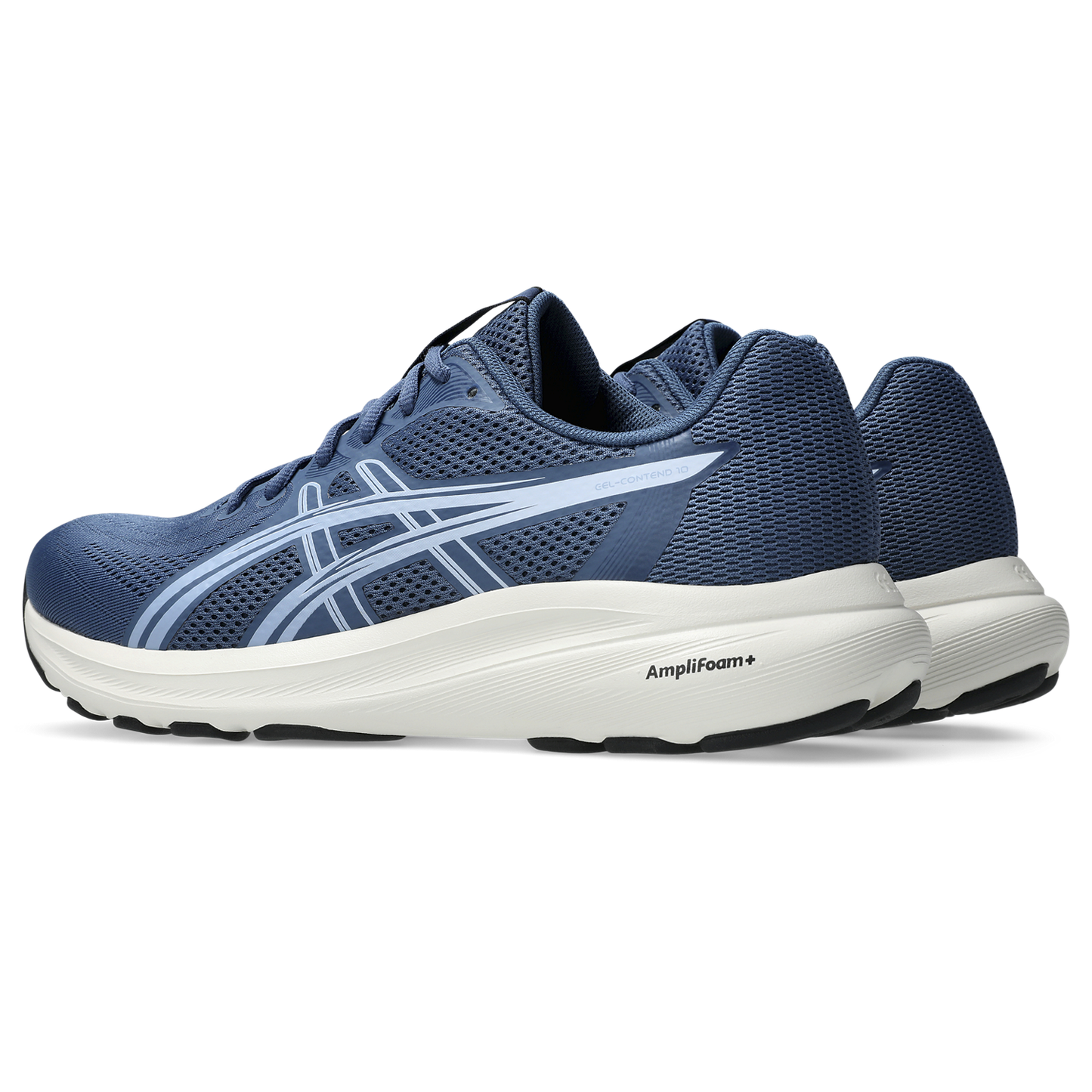 Asics Scarpe Running Uomo - Gel Contend 10 - 1011C249