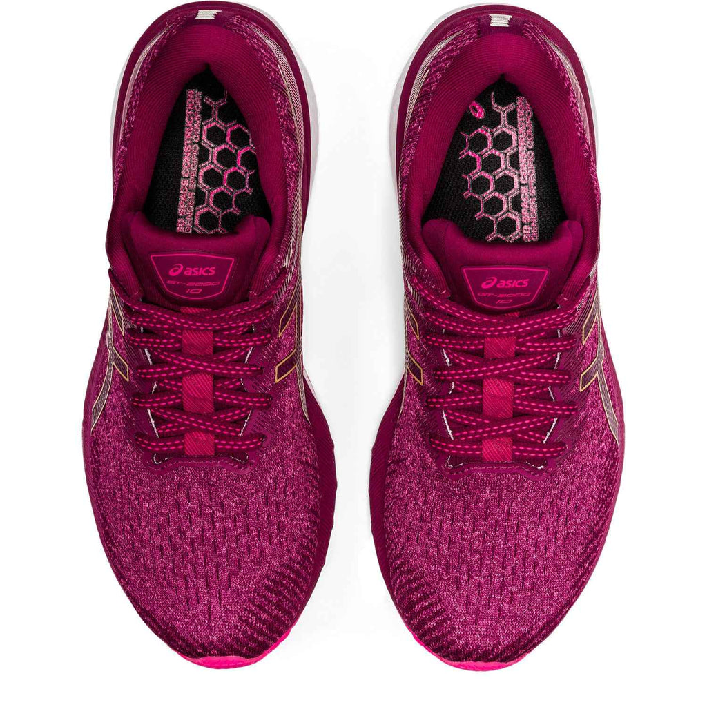 Asics Scarpe Running Donna - GT 2000 10 - 1012B045 - Spoorty