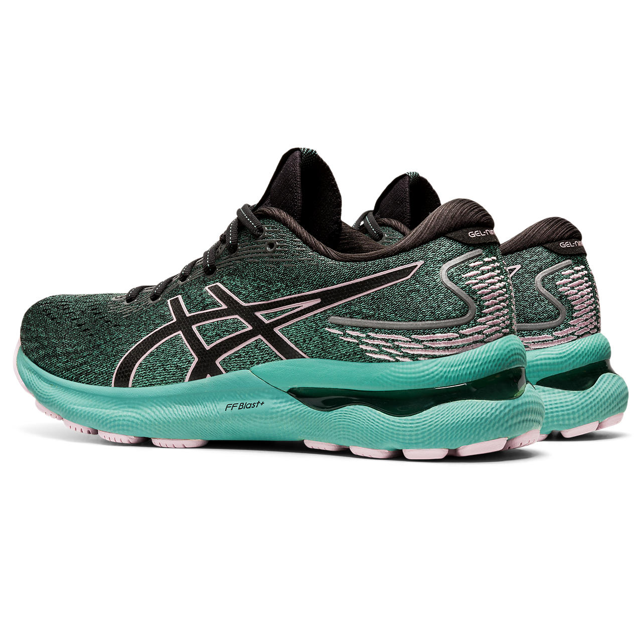 Asics Scarpe Running Donna - Gel Nimbus 24 - 1012B201