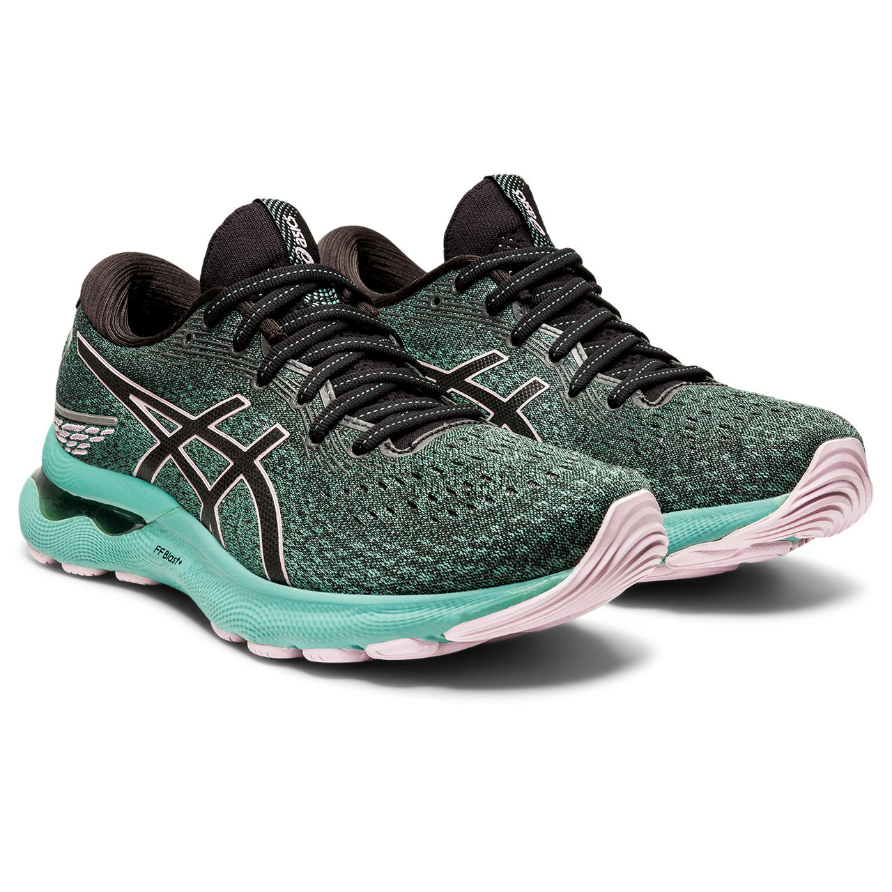 Asics Scarpe Running Donna - Gel Nimbus 24 - 1012B201