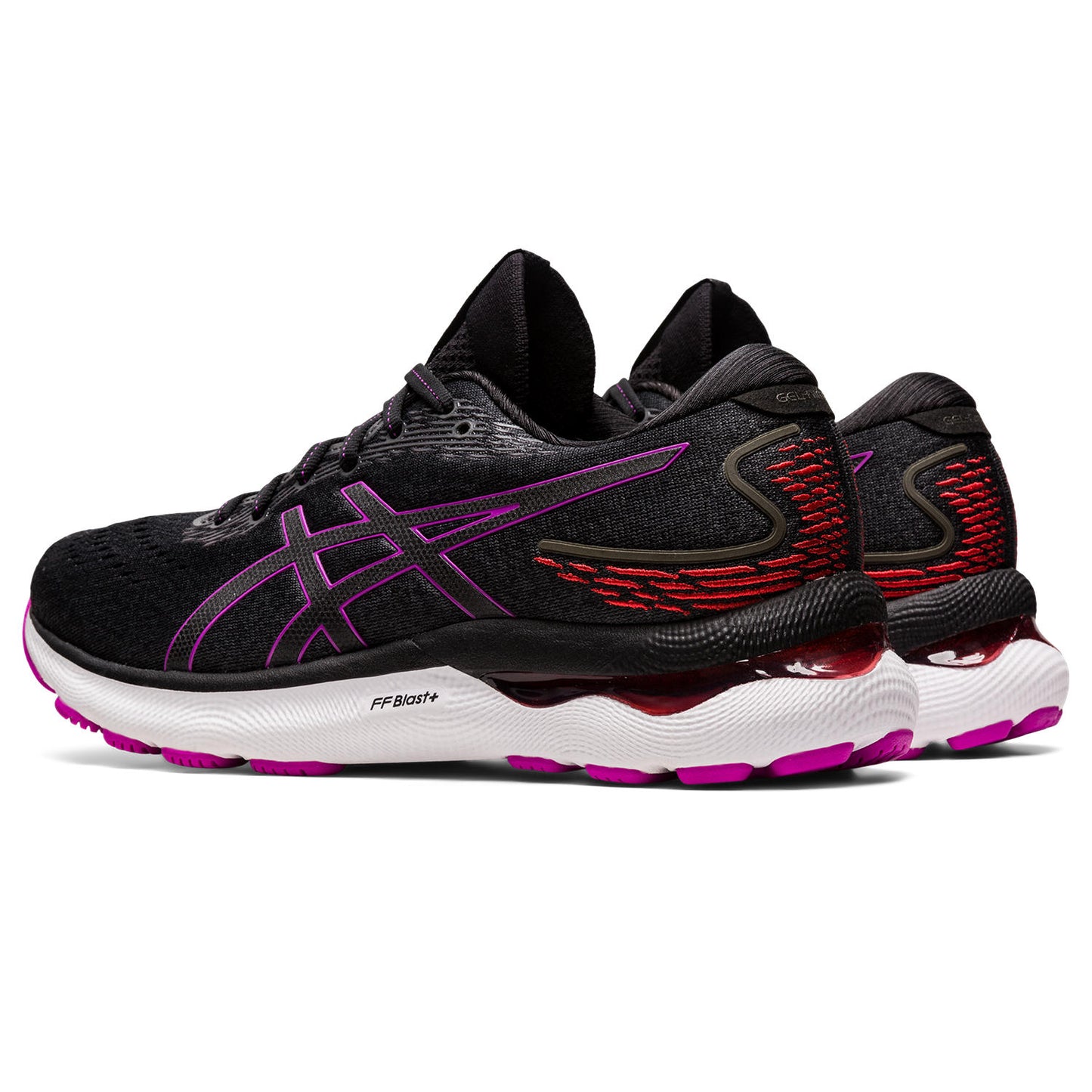 Asics Scarpe Running Donna - Gel Nimbus 24 - 1012B201