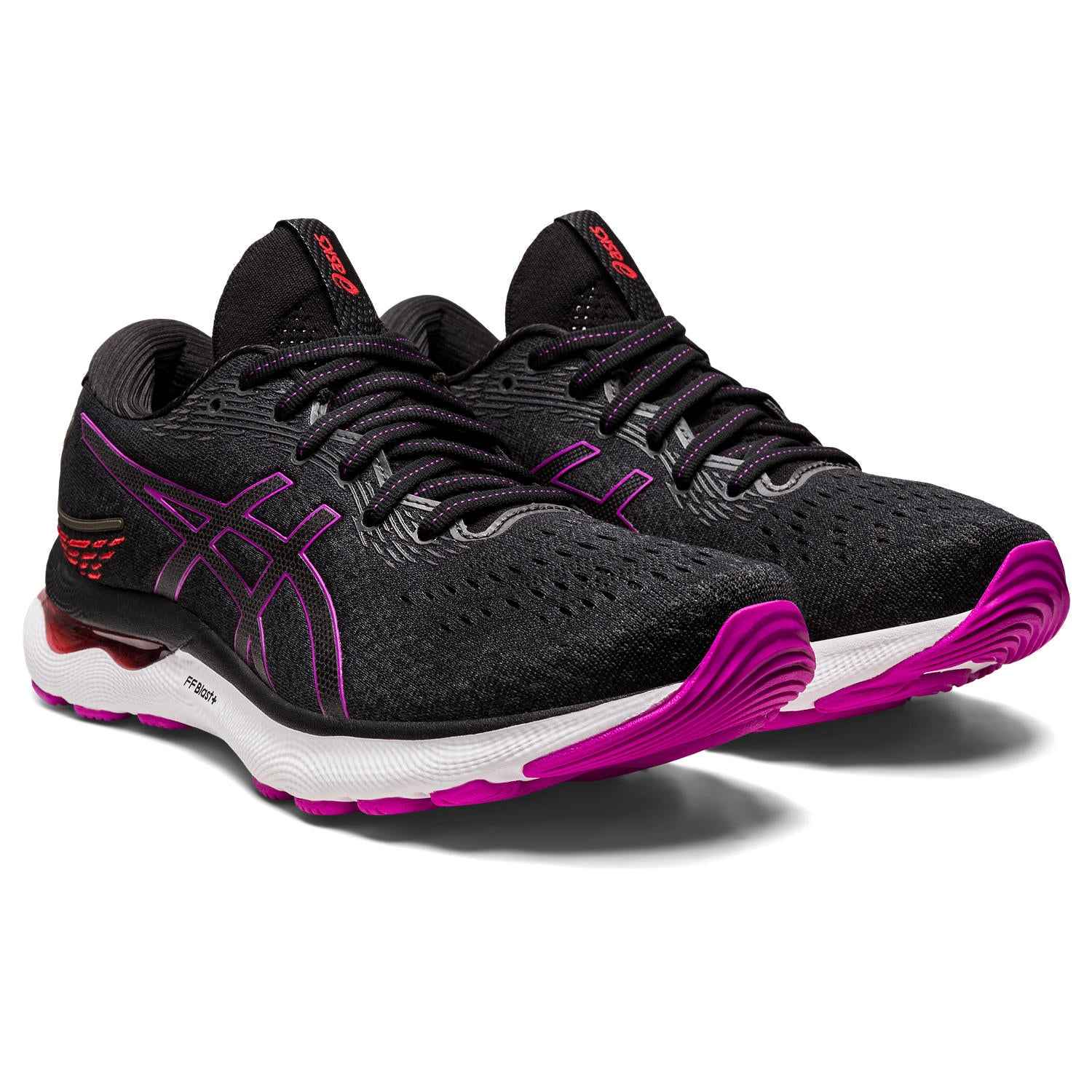 Asics Scarpe Running Donna Gel Nimbus 24 1012B201 – spoorty